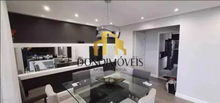 Imagem Apartamento com 3 Quartos à Venda, 123 m² em Centro - São Bernardo Do Campo Imagem Apartamento com 3 Quartos à Venda, 123 m² em Centro - São Bernardo Do Campo