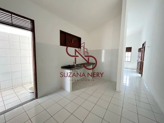 Imagem Casa com 3 quartos em Emaus, Parnamirim