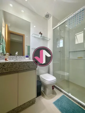 Imagem Edifício Arthur - Apartamento com 3 Suítes à Venda Bairro Duque de Caxias Cuiabá MT 3 Suítes | ...