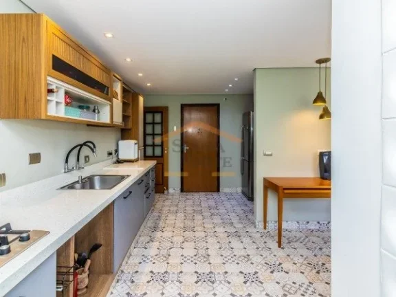 Imagem Apartamento com 125 m², distribuídos em 3 dormitorios, sendo 1 suite, além de sala ampla para doi...