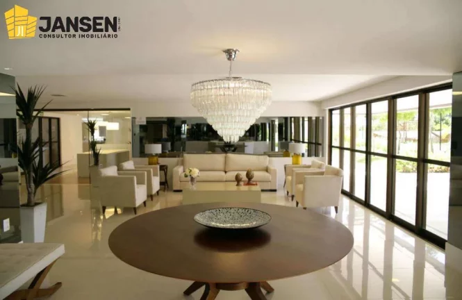 Imagem COBERTURA DUPLEX NO RESIDENCIAL FONTANA DI MARE NO ALTIPLANO
