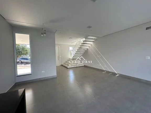 Imagem Casa à venda, 169 m² por R$ 990.000,00 - Soleil - Piracicaba/SP