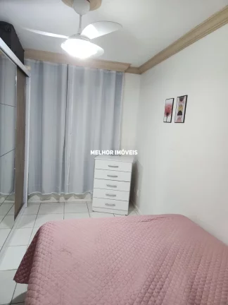 Imagem Apartamento á venda com 2 dormitórios e 1 vaga privativa no Centro de Balneário Camboriú