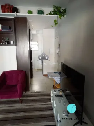 Imagem Apartamento para venda com 1 quarto em Vila Buarque - São Paulo - SP.