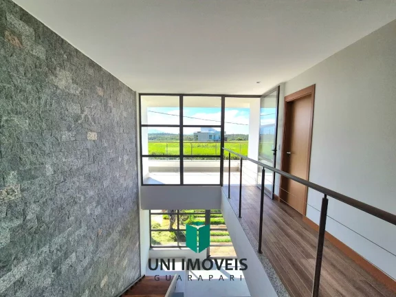 Imagem Casa de luxo com 4 suítes à venda no Condomínio Reserva Amary em Guarapari-ES