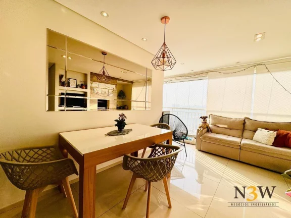 Imagem Apartamento à venda, 104 m² por R$ 1.400.000,00 - Vila Leopoldina - São Paulo/SP