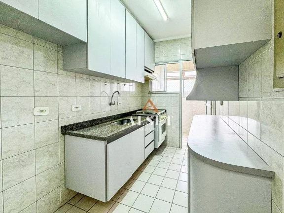 Imagem Apartamento com 3 dormitórios à venda, 60 m² por R$ 425.000,00 - Vila Carrão - São Paulo/SP