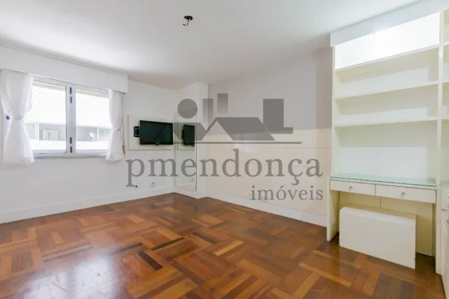 Imagem HIigienopolis, 4 dormts, 2 suites, 2 vagas, reformado, proximo Metrô