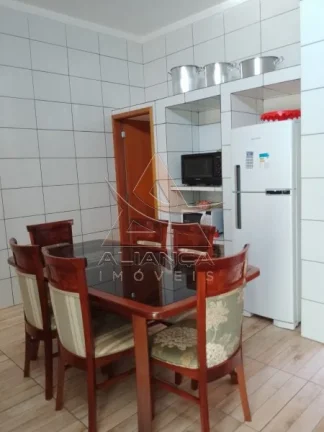 Imagem Casa - Ribeirão Preto - Jardim Marchesi