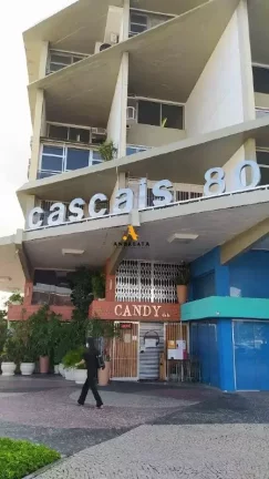 Imagem Condado de Cascais - Barra da Tijuca - Metrô Barra - Loja 103m²