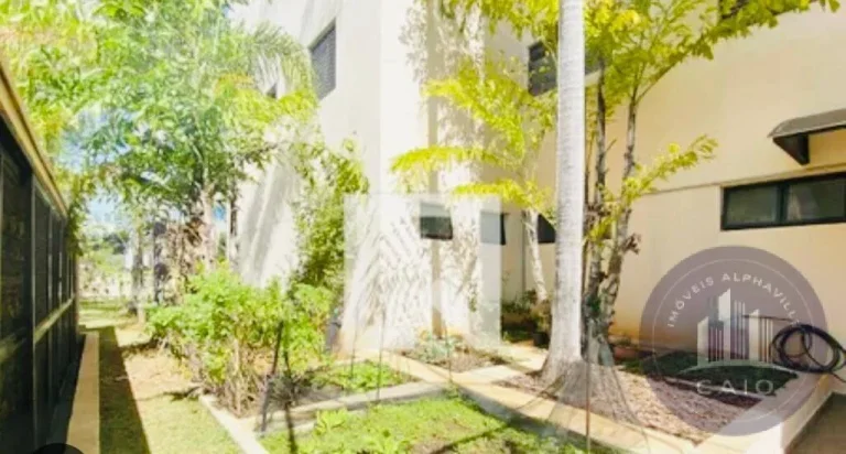Imagem Apartamento com 3 dormitórios à venda, 86 m² por R$ 960.000,00 - Alphaville
