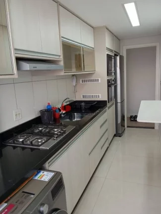 Imagem Apartamento à venda, Vila São Pedro, Santo André