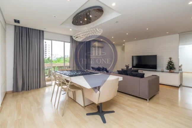 Imagem Apartamento de 3 quartos e 2 vagas na Vila Clementino, São Paulo - SP: sua nova residência dos sonhos!