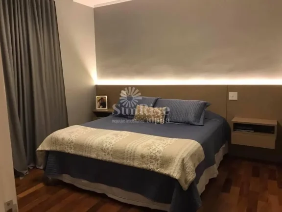 Imagem Casa à venda com 5 quartos e 6 vagas 340m² - Genêsis I - Santana de Parnaíba