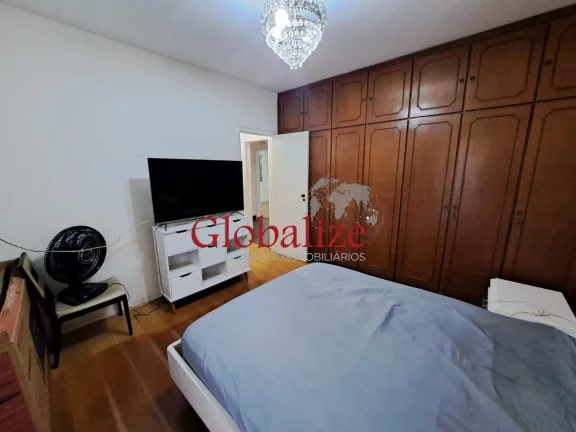 Imagem Oportunidade Única em Santos Apartamento com 3 dormitórios Amplo de frente e Bem Localizado! Bairro Pompéia Apenas R$ 780 MIL