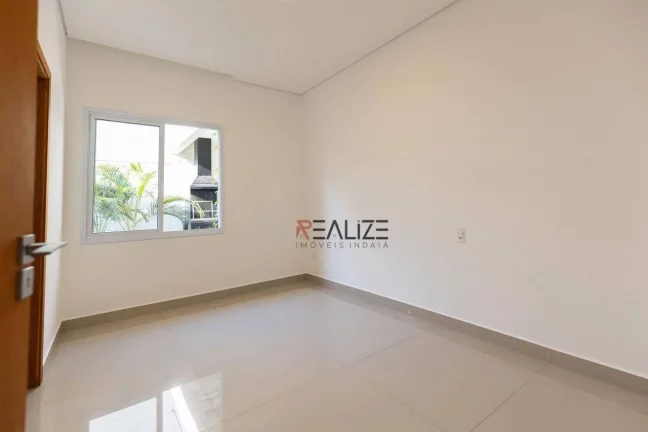 Imagem Casa com quintal e 3 dormitórios à venda, 170 m² por R$ 1.290.000 - Condomínio Residencial Viena - Indaiatuba/SP