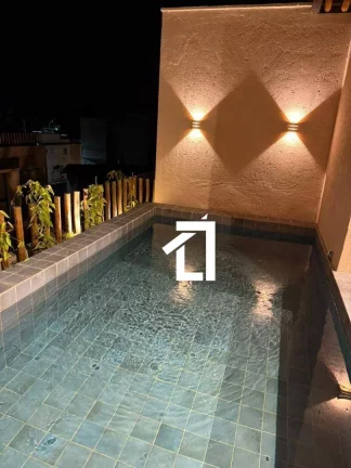 Imagem Casa Térrea | Praia do Marceneiro | 2 Suítes | 73M2 | Piscina | Porteira Fechada