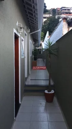 Imagem Sobrado com 3 dormitórios à venda, 130 m² por R$ 650.000,00 - Tremembé - São Paulo/SP