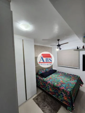 Imagem Apartamento com 2 dormitórios à venda, 64 m² por R$ 515.000 - Marapé - Santos/SP AcquaPlay