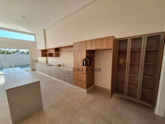 Imagem Casa com 3 dormitórios à venda, 301 m² por R$ 2.290.000,00 - Condomínio Alphaville Castello - Itu/SP