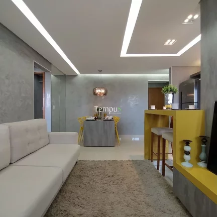 Imagem Spazio di Lorenzzo - Apartamento a venda, 2 quartos suítes - Setor Vila Rosa