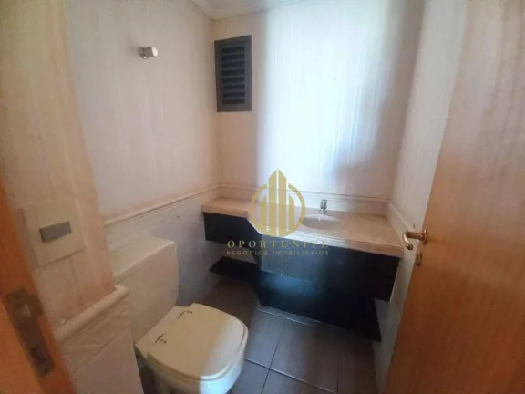 Imagem Apartamento com 3 suítes - sacada - 170 m² por R$ 700.000 - Santa Cruz do José Jacques - Ribeirão Preto/SP