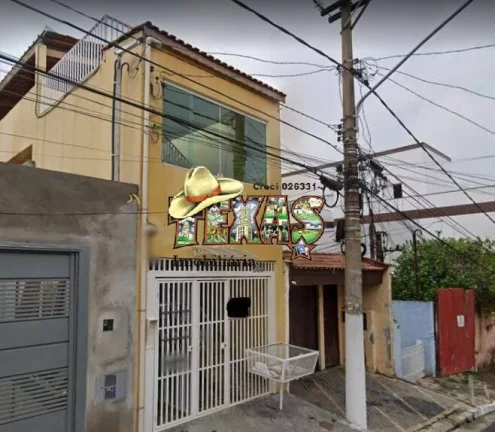 Imagem PRÉDIO COM 8 KITNETS À VENDA METRO GUILHERMINA OPORTUNIDADE RENDA