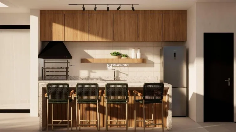 Imagem Casa de Condomínio com 3 quartos à Venda, Ondas - Piracicaba