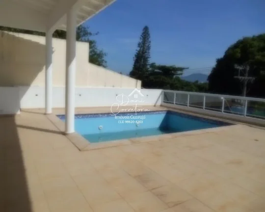 Imagem Casa residencial à venda, Península, Guarujá.