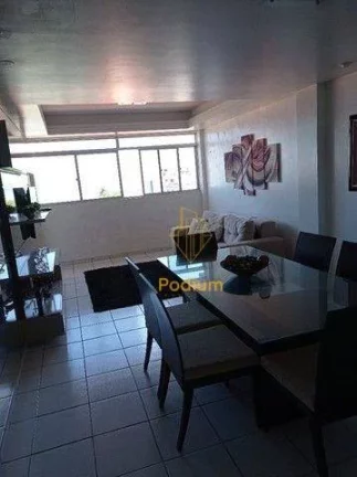 Imagem Apartamento com vista para o mar a 100m da praia do Bessa - AP0859