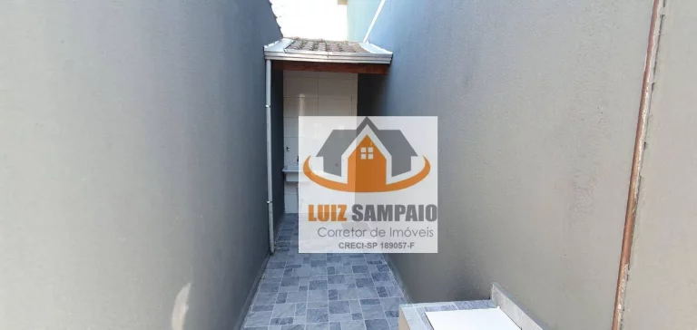 Imagem Casas de Condominio, Caiçara, Praia Grande