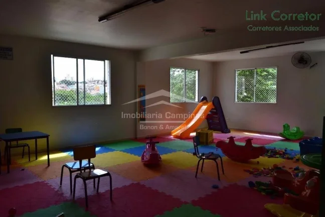 Imagem Apartamento à venda no Jardim Europa em Campinas/SP.

O imóvel possui três quartos sendo um suít...
