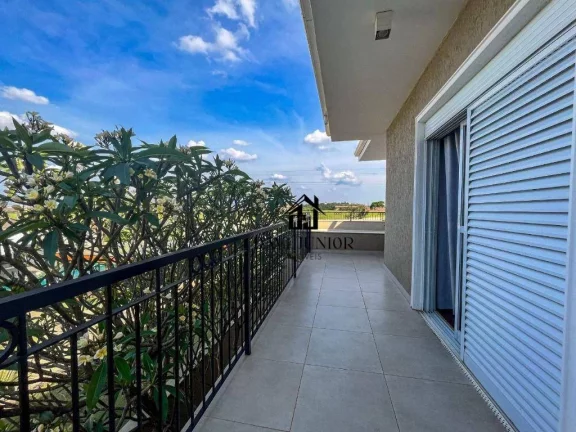 Imagem Casa com 4 suites sendo 1 com closet à venda, 535 m² por R$ 1.990.000 - Condomínio Vivendas do Lago - Sorocaba/SP