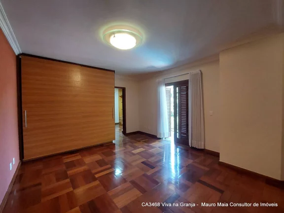 Imagem Casa de Condomínio com 4 Quartos à Venda, 471 m² em São Paulo Ii - Cotia