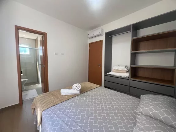 Imagem Lindo apartamento decorado no Itaguá