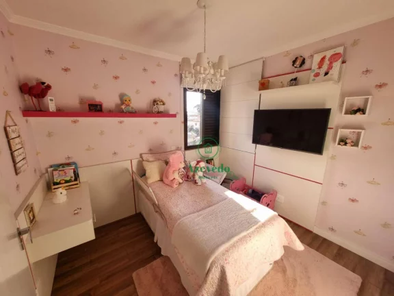 Imagem Apartamento com 3 dormitórios à venda, 147 m² por R$ 1.400.000,00 - Vila Maria Alta - São Paulo/SP
