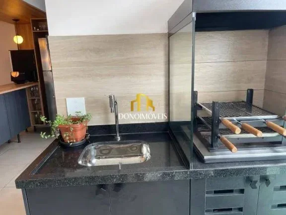 Imagem Apartamento à venda no Master Patriani - Baeta Neves, São Bernardo do Campo