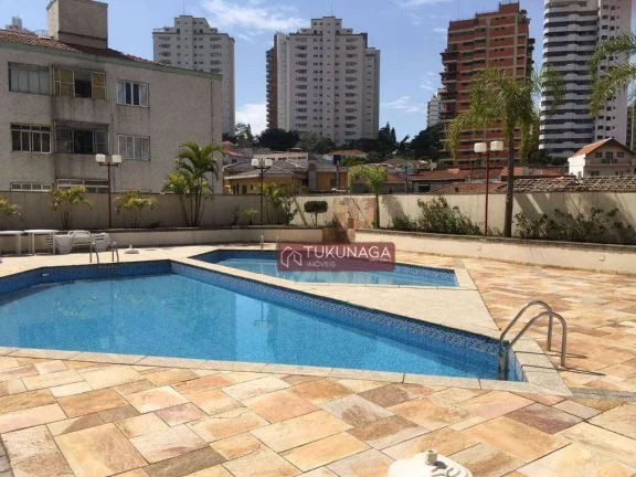 Imagem Apartamento com 4 dormitórios à venda, 159 m² por R$ 1,595,000,00 - Água Fria - São Paulo/SP