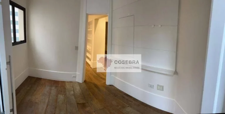Imagem Apartamento com 4 dormitórios, 220 m² - venda por R$ 4.200.000,00 ou aluguel por R$ 22.622,59/mês - Itaim Bibi - São Paulo/SP