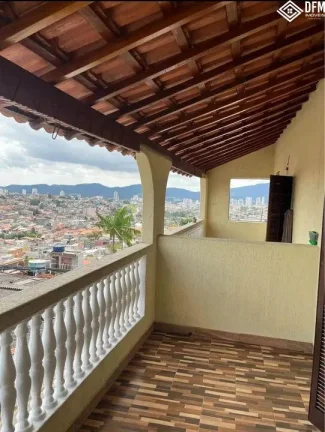 Imagem Casa com 4 Dormitorio(s) localizado(a) no bairro Jardim São Francisco em Mogi das Cruzes / Mato Grosso do Sul Ref.:DE253