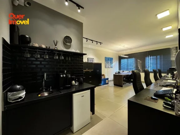 Imagem Venda de Sala Comercial em Condomínio na Vila Amélia, Ribeirão Preto-SP: 1 sala, 1 banheiro, 1 vaga, 37,41m²!