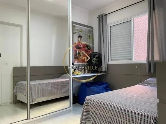 Imagem Apartamento 3 Dormitórios ( 1Suíte), 2 vagas, Splendor Garden.