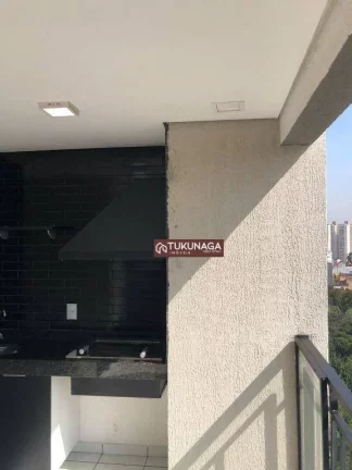Imagem Apartamento com 2 quartos à venda, 66 m² por R$ 650.000 - Jardim Flor da Montanha - Guarulhos/SP