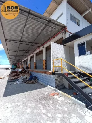 Imagem Galpão/Depósito/Armazém