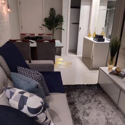 Imagem Oportunidade imperdível! Lindo apartamento à venda com 2 quartos, sendo 1 suíte!