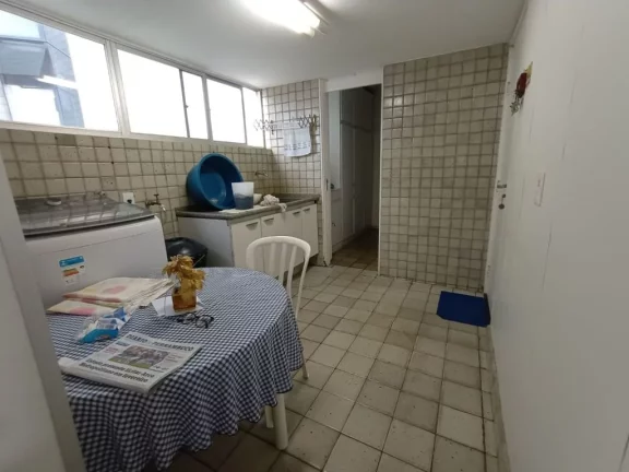 Imagem Apartamento de 270m² à venda, com 4 quartos (1 suíte), localizado em Piedade, Jaboatão dos Guararapes - Pernambuco.