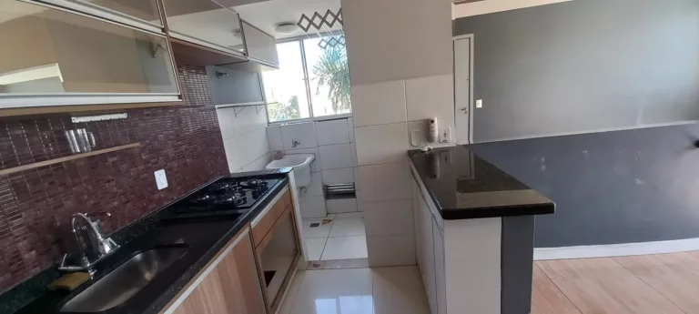 Imagem Conquista Mogi - Apartamento para Locação – Condomínio Residencial Conquista Jardim Natahie | Mogi das Cruzes – SP