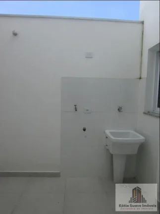 Imagem Cobertura para Venda em Santo André / SP no bairro Vila Pires