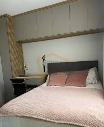 Imagem Apartamento com 85m², dispõe de 3 dormitórios, sendo 1 suíte, sala para dois ambientes integrada...
