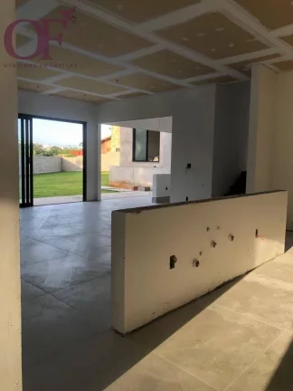 Imagem Condomínio Terras da Alvorada - Casa térrea - Medeiros - Jundiaí - SP